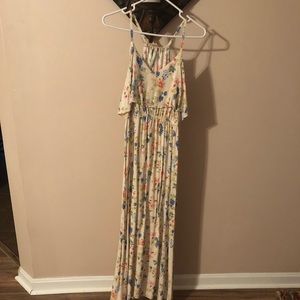Lauren Conrad Maxi Dress
